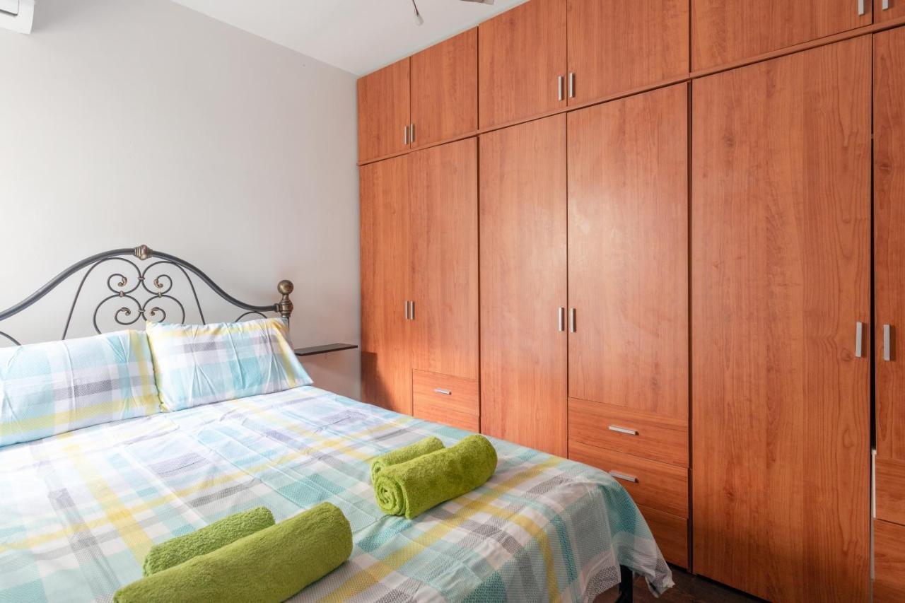 Sea View Apartment In St Paul'S Bay 세인트폴스베이 외부 사진